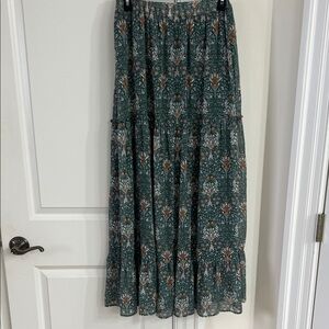 Joy Joy Maxi Skirt